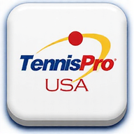 TennisPro USA logo