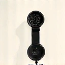 Illustration of a telephone icon