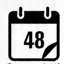 A calendar icon
